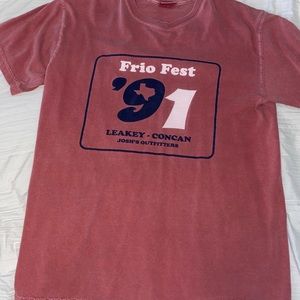 Comfort Colors Frio Shirt